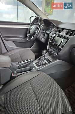 Универсал Skoda Octavia 2014 в 