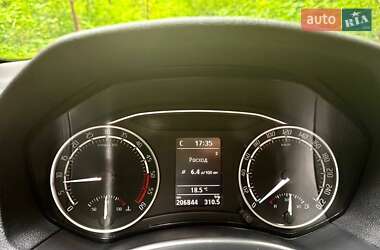 Лифтбек Skoda Octavia 2012 в 