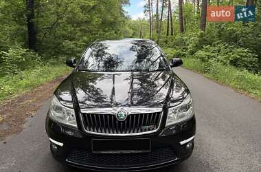 Лифтбек Skoda Octavia 2012 в 