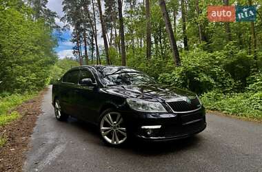 Лифтбек Skoda Octavia 2012 в Киеве