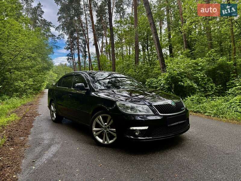 Skoda Octavia 2012