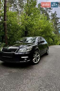 Лифтбек Skoda Octavia 2012 в 