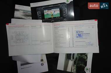 Лифтбек Skoda Octavia 2012 в 