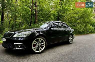 Лифтбек Skoda Octavia 2012 в 