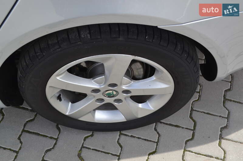 Универсал Skoda Octavia 2011 в Виннице