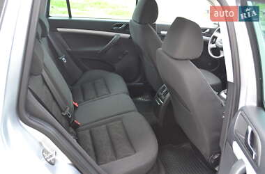 Универсал Skoda Octavia 2011 в 