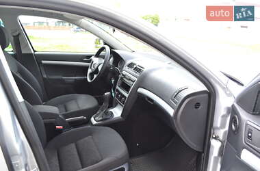 Универсал Skoda Octavia 2011 в 