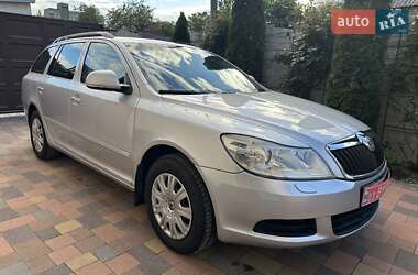 Универсал Skoda Octavia 2009 в Киеве
