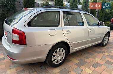 Универсал Skoda Octavia 2009 в 