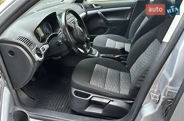Универсал Skoda Octavia 2009 в 