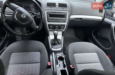 Универсал Skoda Octavia 2009 в 