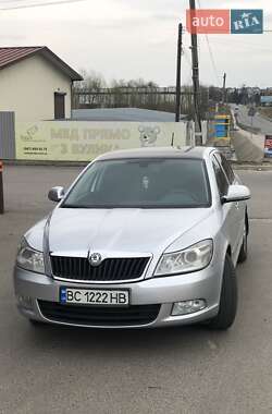 Лифтбек Skoda Octavia 2011 в 