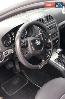 Лифтбек Skoda Octavia 2011 в 