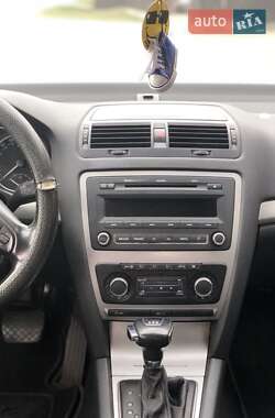 Лифтбек Skoda Octavia 2011 в 