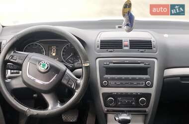 Лифтбек Skoda Octavia 2011 в 