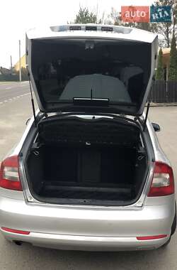 Лифтбек Skoda Octavia 2011 в 