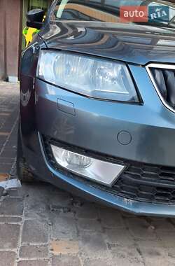Ліфтбек Skoda Octavia 2016 в 