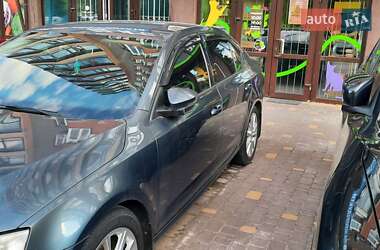 Ліфтбек Skoda Octavia 2016 в 