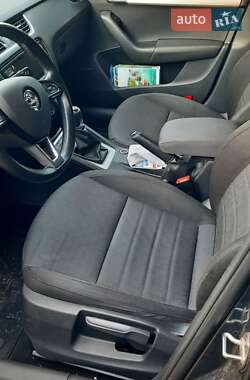 Ліфтбек Skoda Octavia 2016 в 