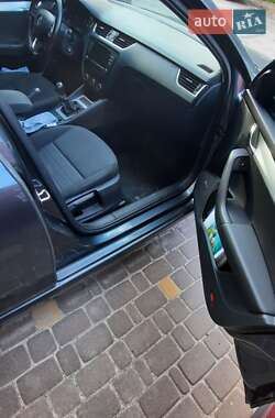 Ліфтбек Skoda Octavia 2016 в 