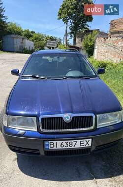 Универсал Skoda Octavia 2004 в Полтаве