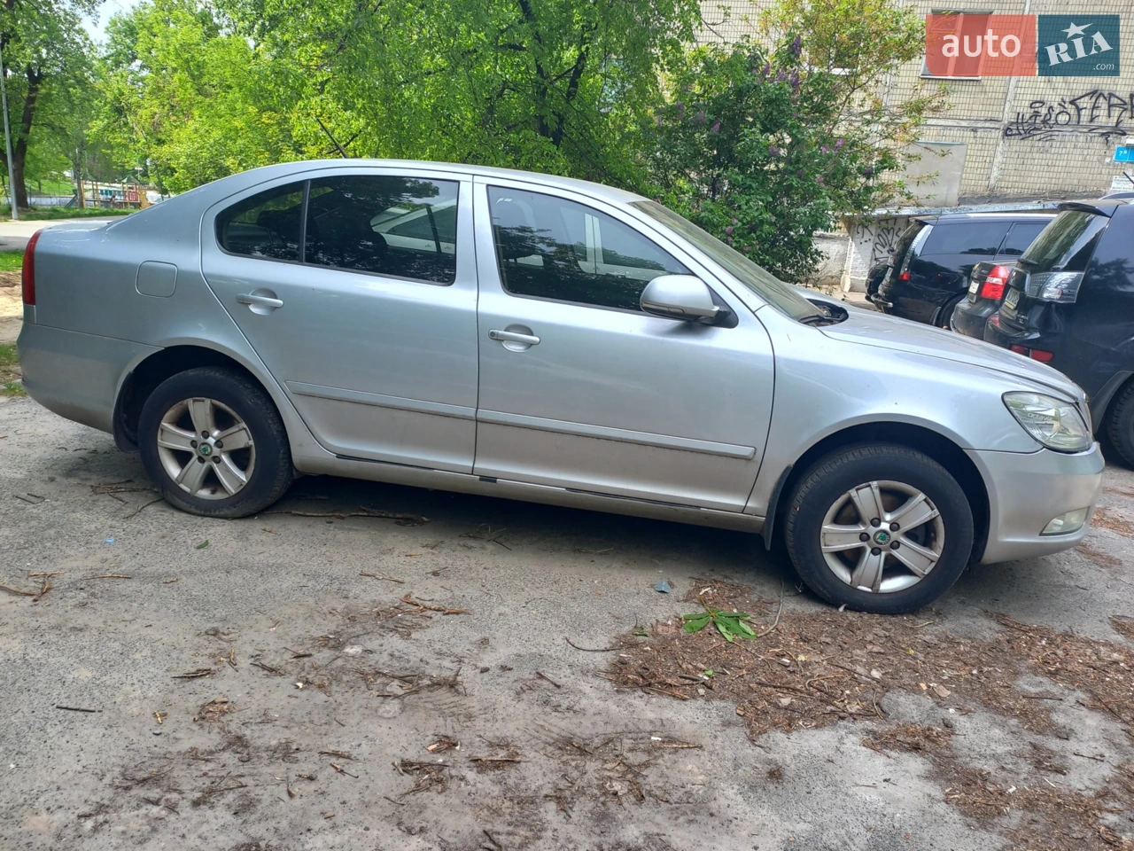 2012 Skoda Octavia - мініатюра 12