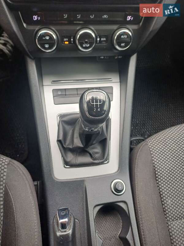 Універсал Skoda Octavia 2015 в Львові