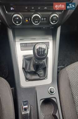 Універсал Skoda Octavia 2015 в 