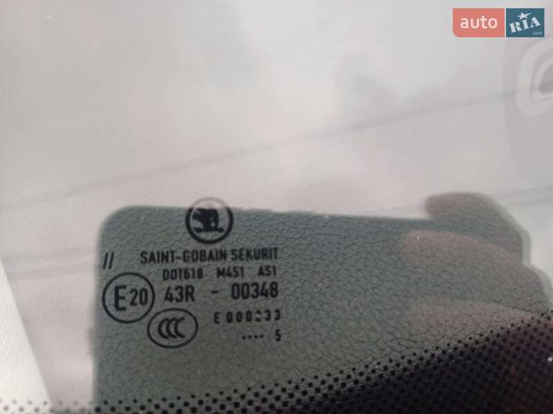 Універсал Skoda Octavia 2015 в Львові