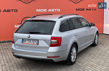 Универсал Skoda Octavia 2019 в 