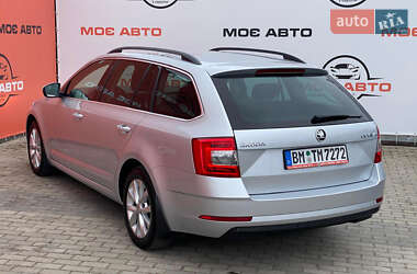 Универсал Skoda Octavia 2019 в 