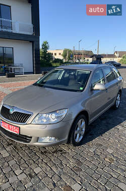 Універсал Skoda Octavia 2012 в Іршаві