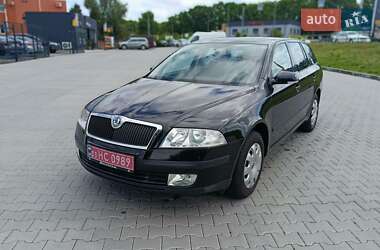 Универсал Skoda Octavia 2006 в Виннице
