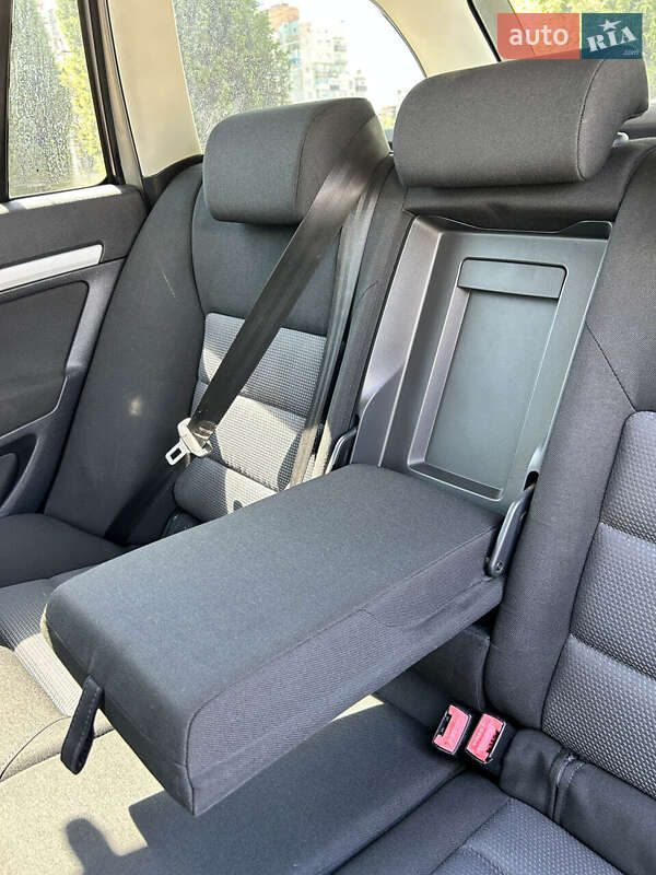 Універсал Skoda Octavia 2008 в Сумах