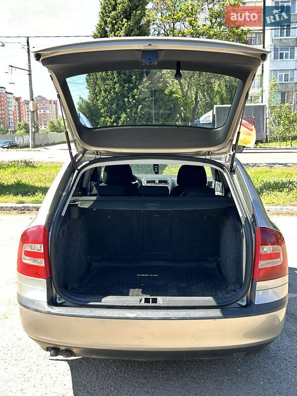 Універсал Skoda Octavia 2008 в Сумах