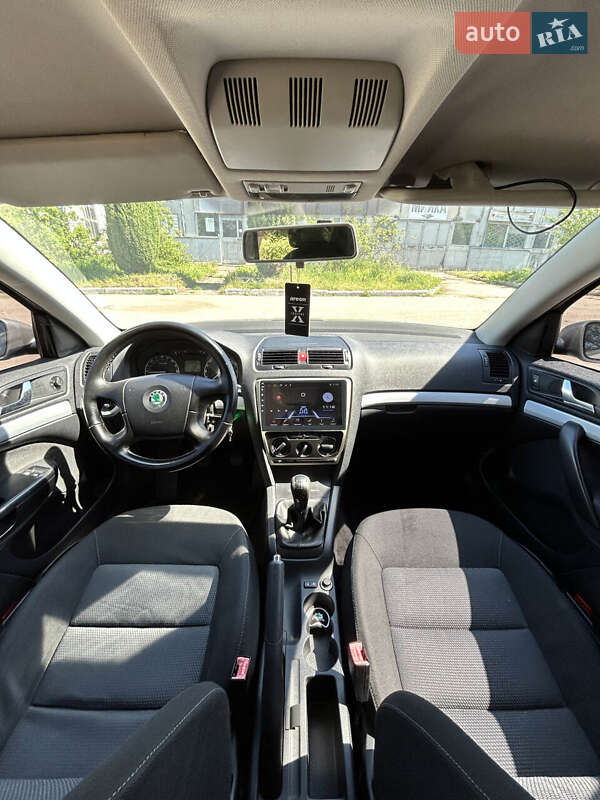 Універсал Skoda Octavia 2008 в Сумах