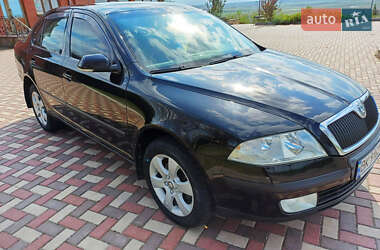 Лифтбек Skoda Octavia 2007 в 