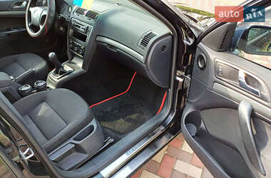 Лифтбек Skoda Octavia 2007 в 