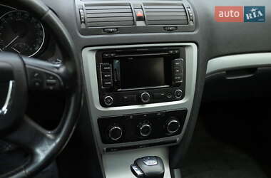Универсал Skoda Octavia 2012 в 