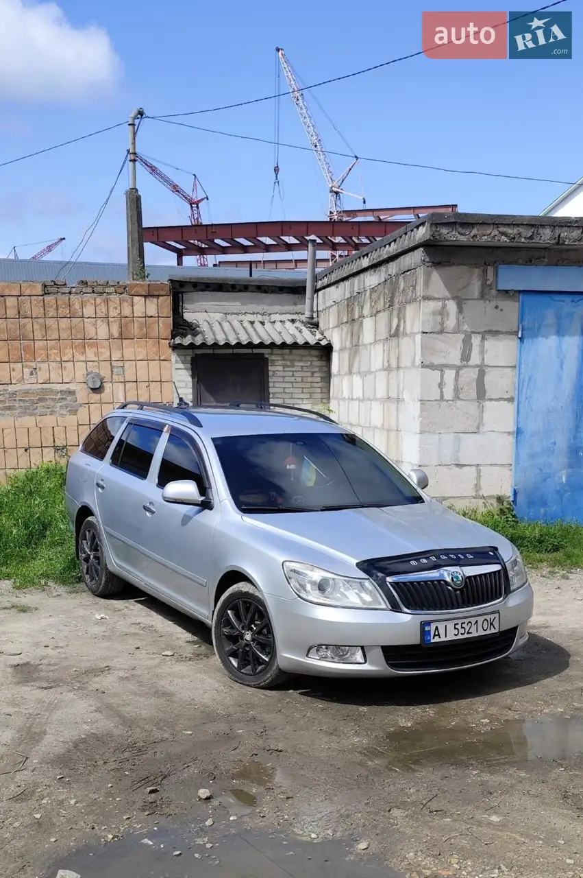 2013 Skoda Octavia - мініатюра 11