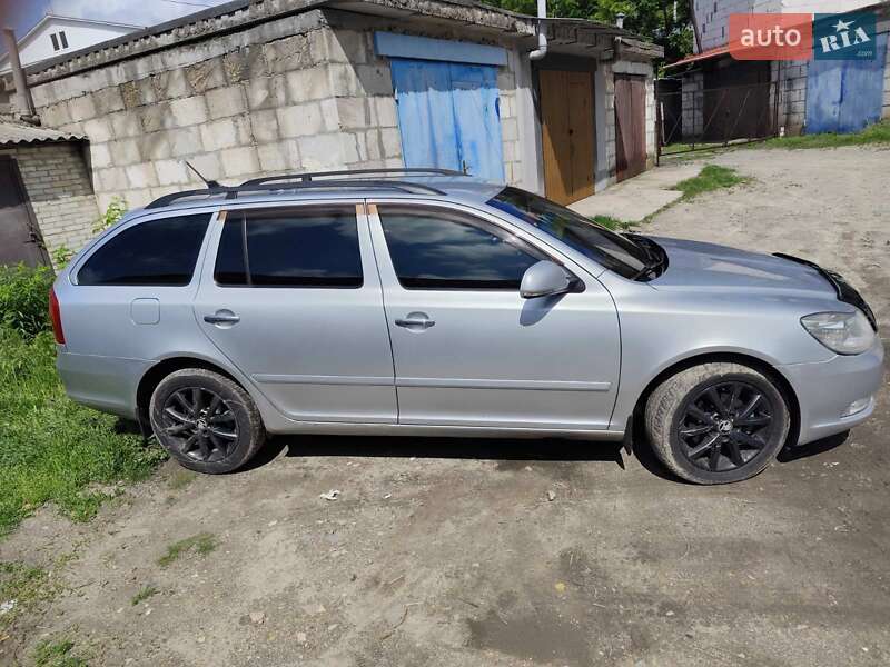 Універсал Skoda Octavia 2012 в Києві