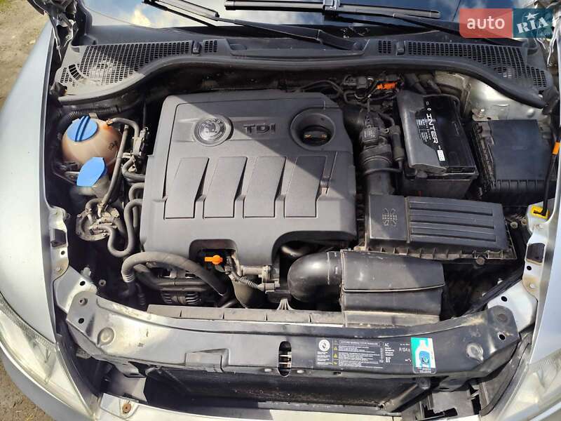 Універсал Skoda Octavia 2012 в Києві