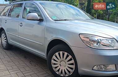 Універсал Skoda Octavia 2009 в Луцьку