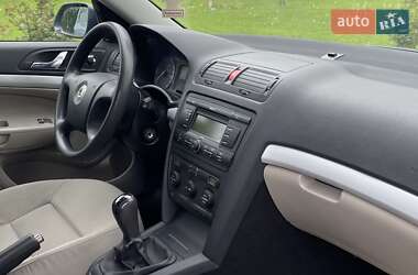 Ліфтбек Skoda Octavia 2006 в 