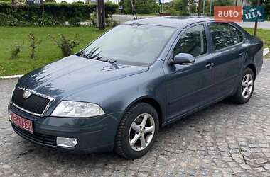 Ліфтбек Skoda Octavia 2006 в 