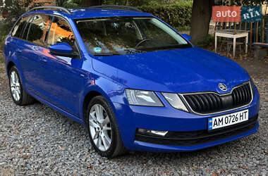 Універсал Skoda Octavia 2018 в Козятині