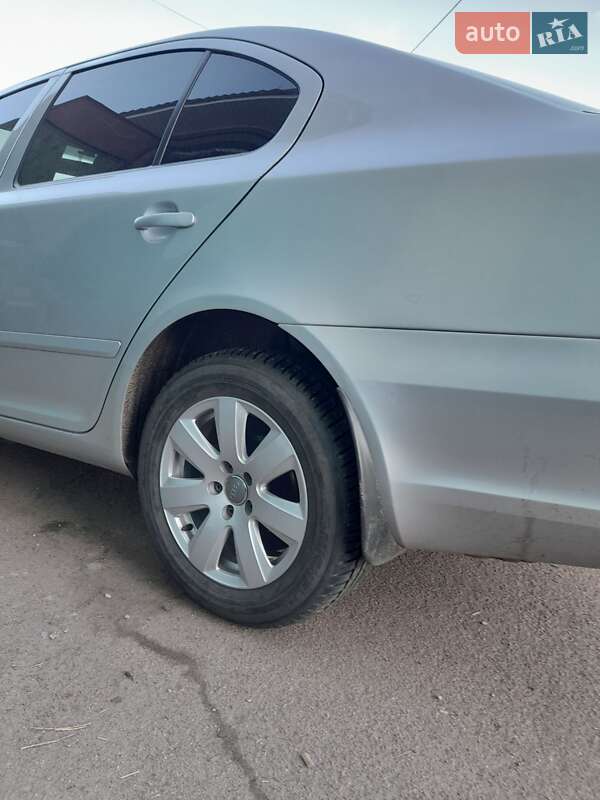 Ліфтбек Skoda Octavia 2010 в Бахмачі