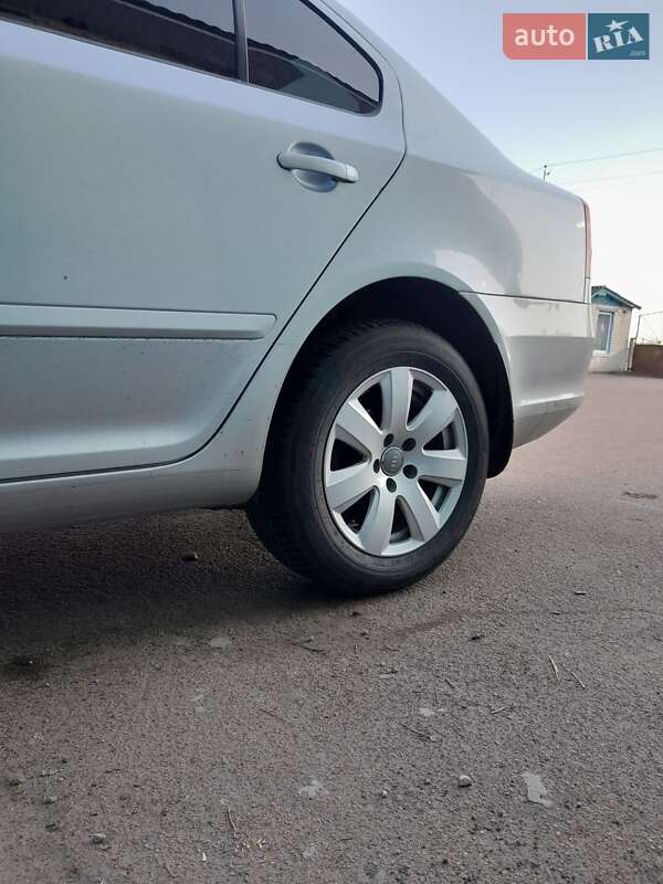 Ліфтбек Skoda Octavia 2010 в Бахмачі