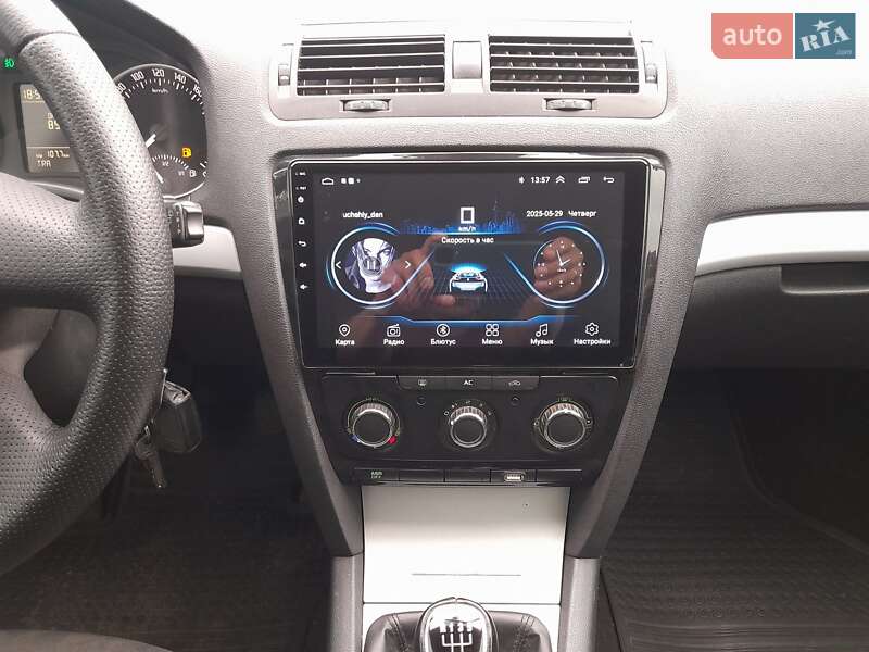 Ліфтбек Skoda Octavia 2010 в Бахмачі