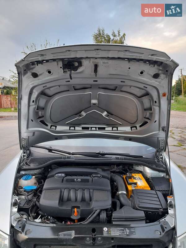 Ліфтбек Skoda Octavia 2010 в Бахмачі